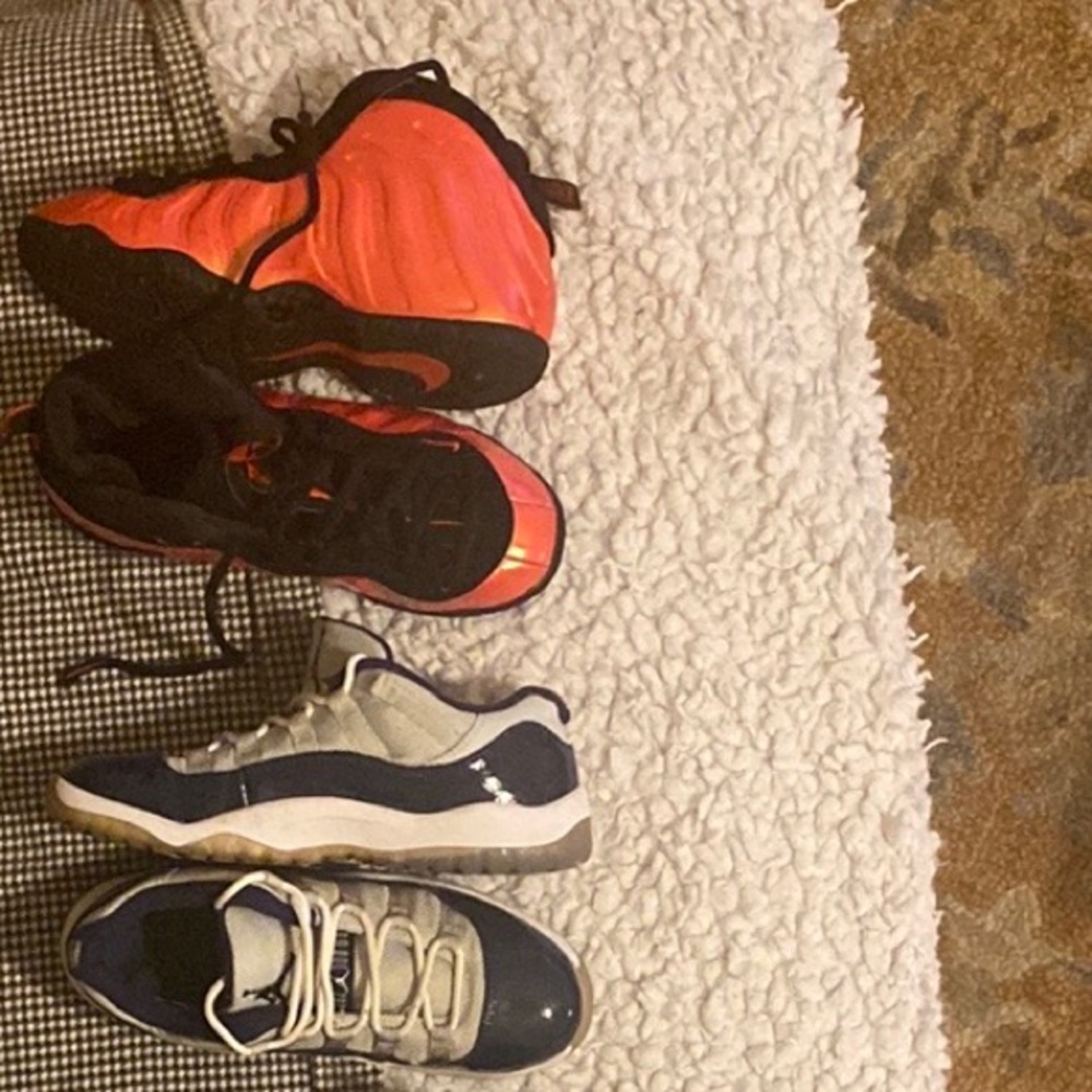 Gently used boys shoes for sale
